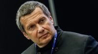 Wladimir Solowjow freut sich über Donald Trumps Zollpolitik.