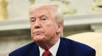 Donald Trump wird für seine Zollpolitik scharf kritisiert.