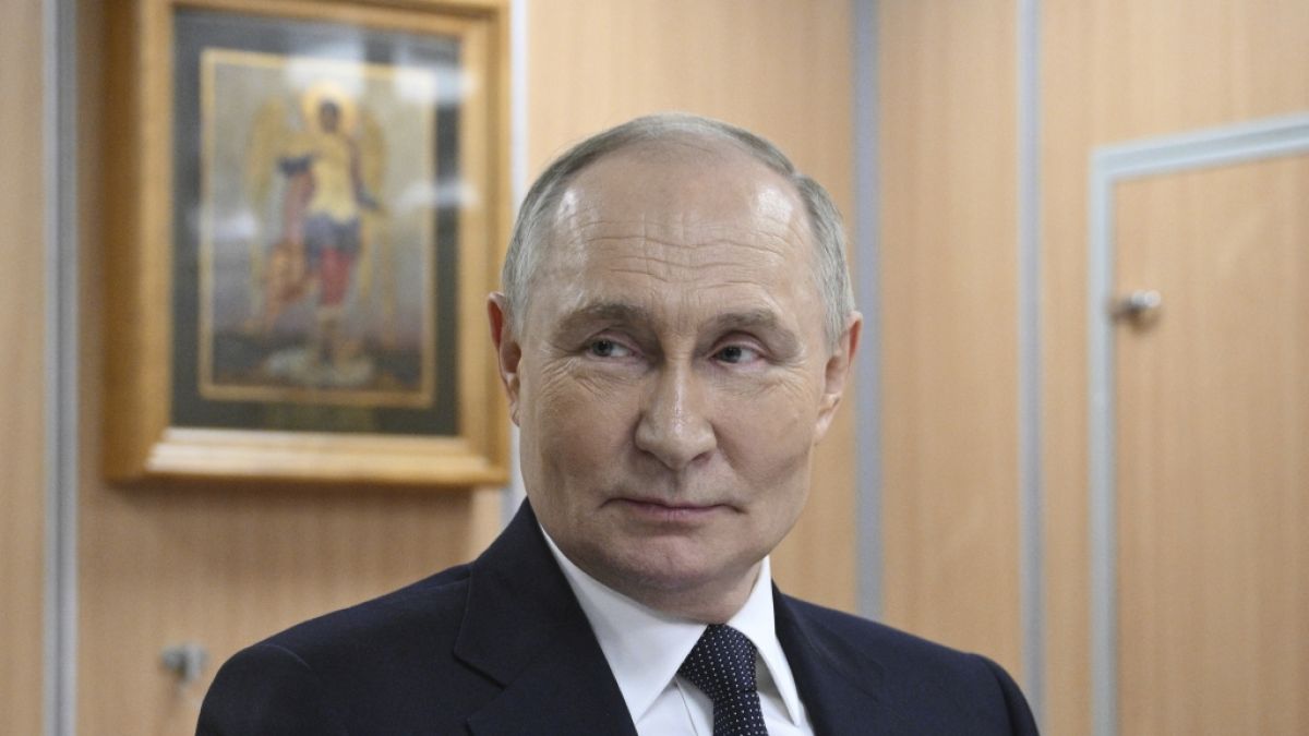 Plant Wladimir Putin bereits den Angriff auf einen Nato-Staat? Plant Wladimir Putin bereits den Angriff auf einen Nato-Staat? (Foto)