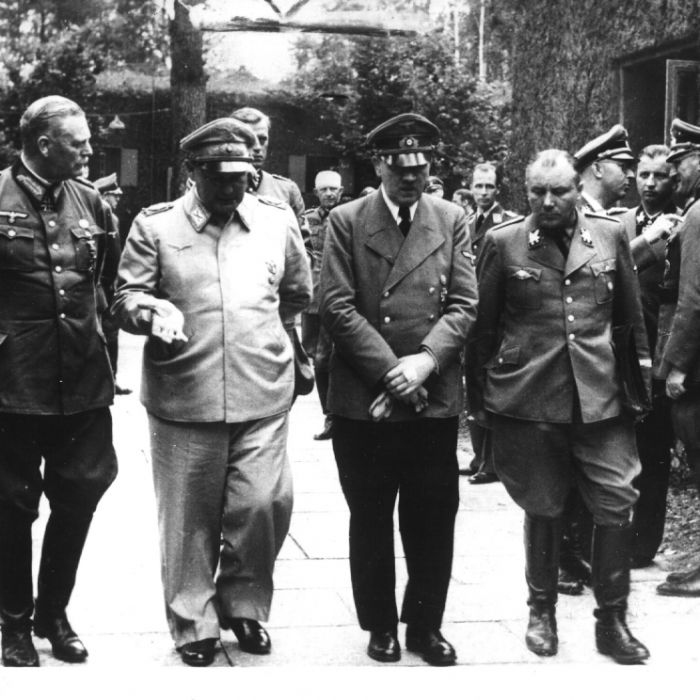 Luxus-Anwesen von Hitler-Scherge steht zum Verkauf