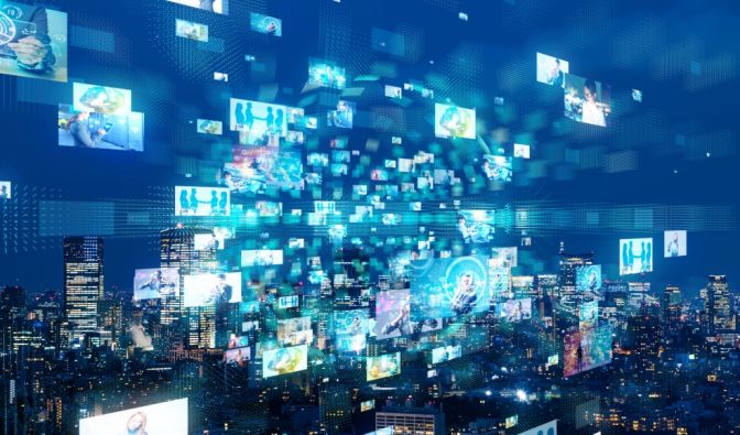 Ob Sofa oder unterwegs: Streamingdienste bieten flexible Unterhaltung.