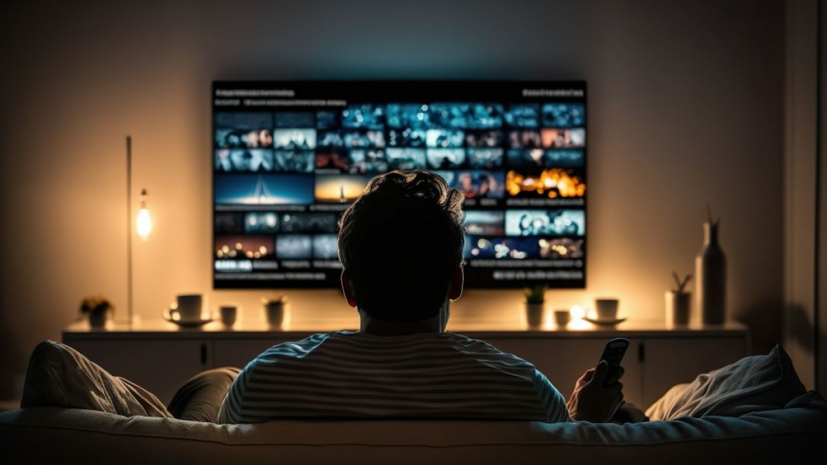 Serienmarathon oder Filmabend – per Klick zum Wunschprogramm. Serienmarathon oder Filmabend – per Klick zum Wunschprogramm. (Foto)