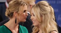 Für ihre Halbschwester Tiffany (re.) legte sich Ivanka Trump mächtig ins Zeug und organisierte eine ganz besondere Baby-Party.