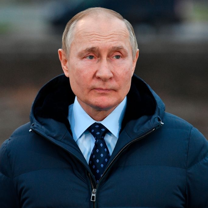 Pleite für Wladimir Putin - ukrainische Truppen marschieren in Russland ein