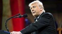 Laut aktuellen Umfragen steht die Mehrheit der Amerikaner nicht hinter dem Zoll-Abkommen von Donald Trump.