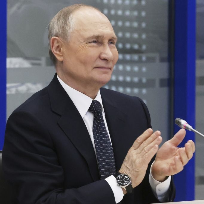 Chinesische Soldaten kämpfen für Putin - weitere Eskalation droht