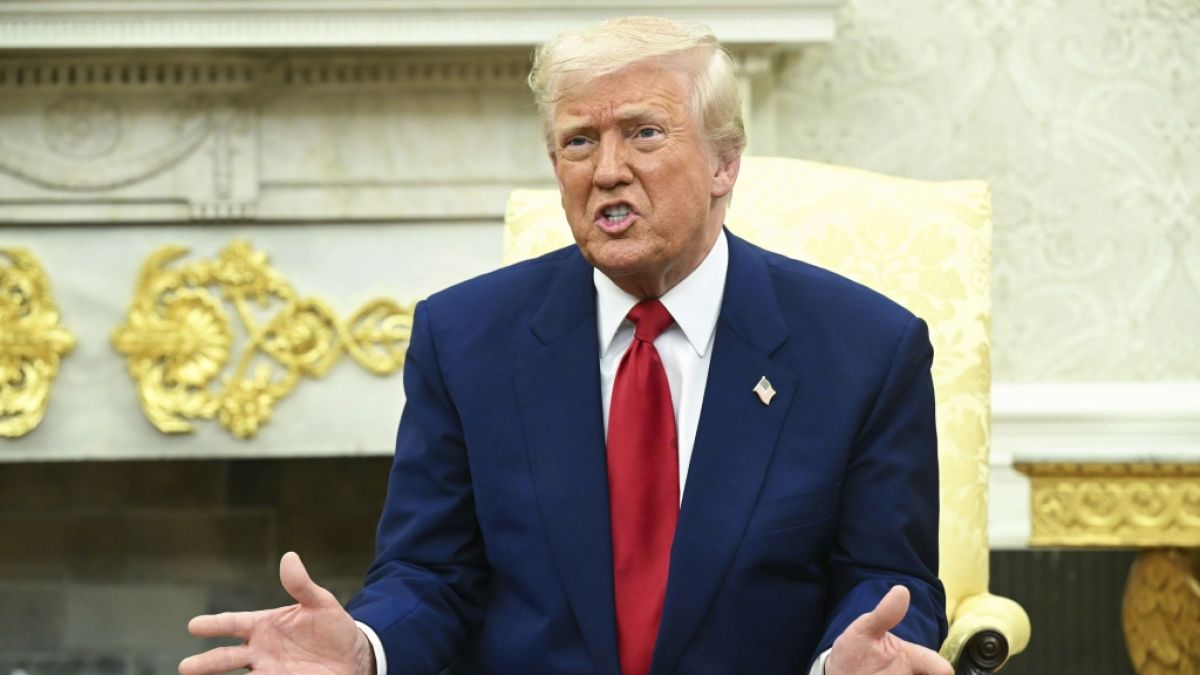 Ruft Donald Trump das Kriegsrecht in den USA aus? Ruft Donald Trump das Kriegsrecht in den USA aus? (Foto)