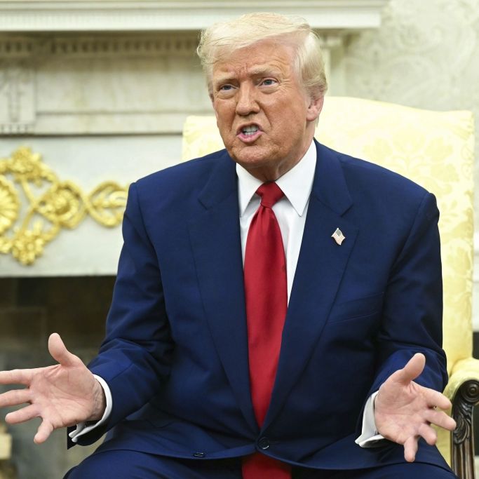 Ruft der US-Präsident das Kriegsrecht aus? Wilde Spekulationen fluten das Netz