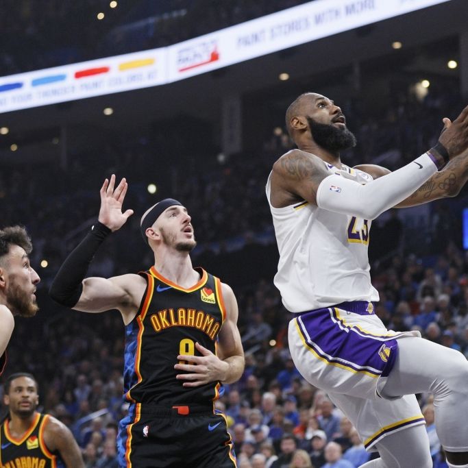 Los Angeles Lakers vs. Minnesota Timberwolves am Donnerstag - im Livestream und TV