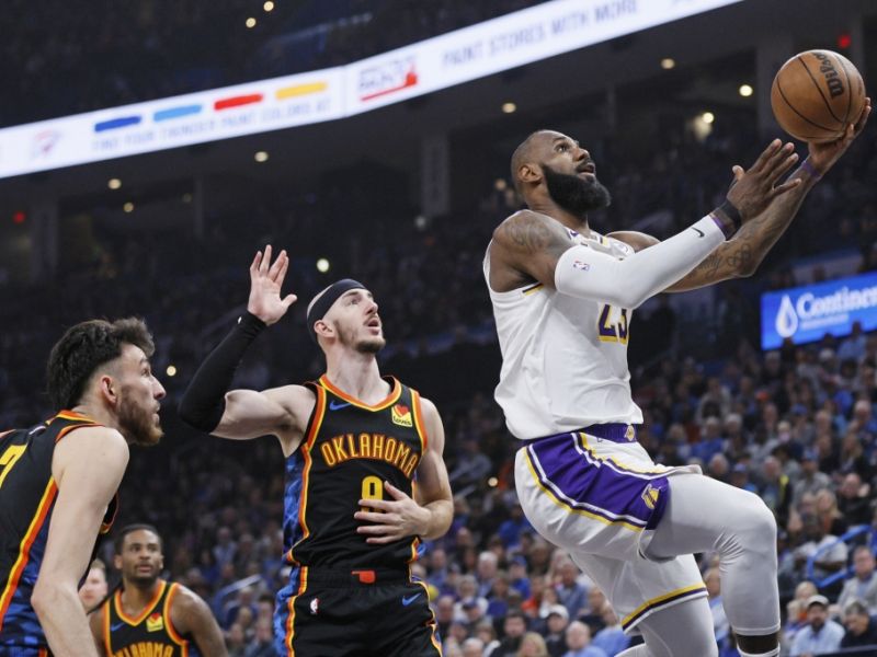 NBA 2025/26: Los Angeles Lakers - Memphis Grizzlies im Livestream