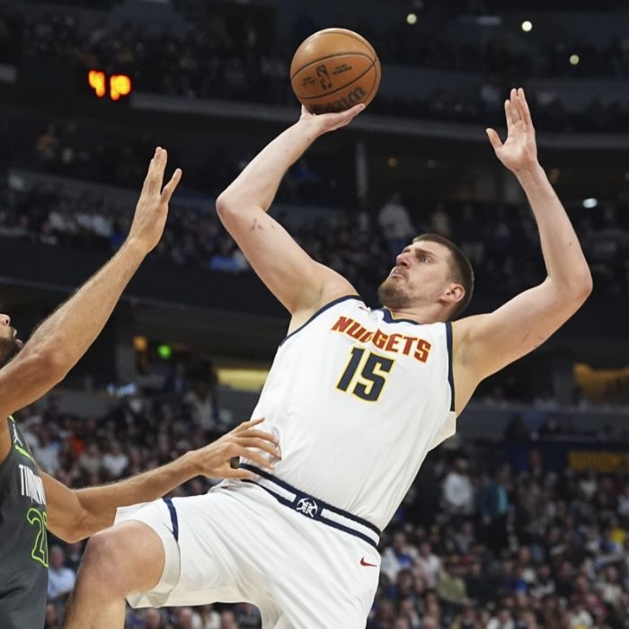 Denver Nuggets - LA Clippers am Mittwoch - als Live-Übertragung