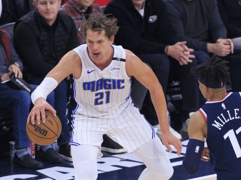 Moritz Wagner Steckbrief: "Franz Wagner (Knöchel) fällt am Montag für Orlando aus"