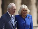 König Charles III. und Königin Camilla