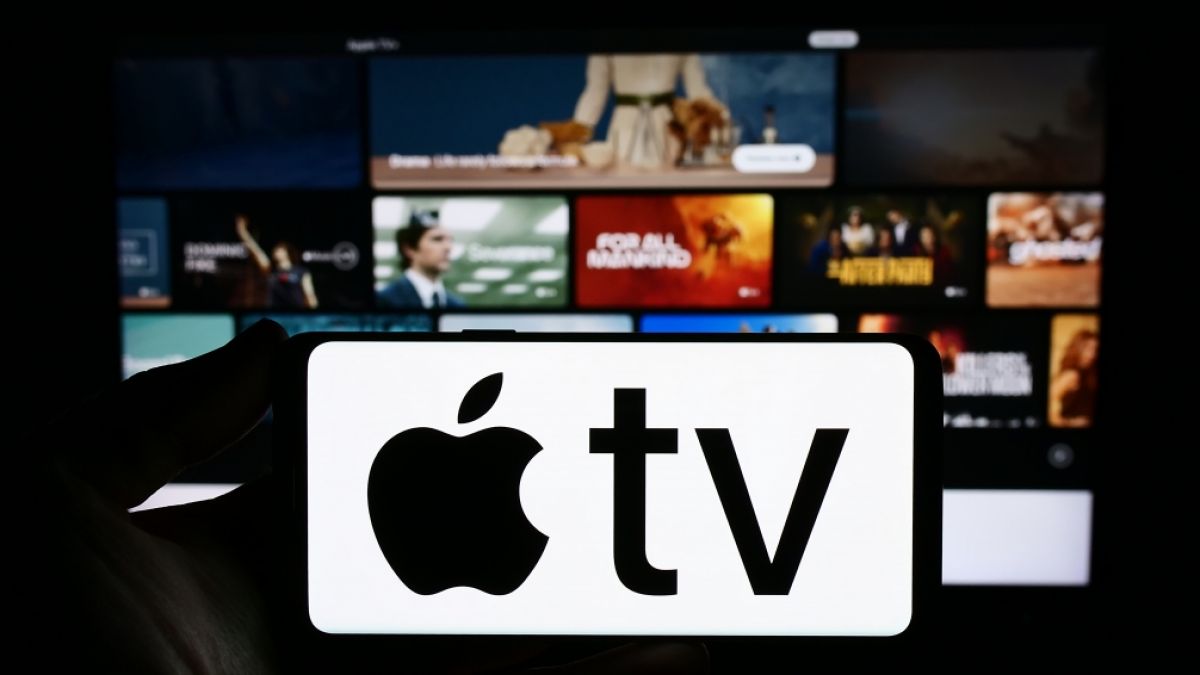#Neue Filme im Zusammenhang Apple+: Wieder Lichtspiel-Zufuhr am heutigen Freitag! #Neue Filme im Zusammenhang Apple+: Wieder Lichtspiel-Zufuhr am heutigen Freitag!