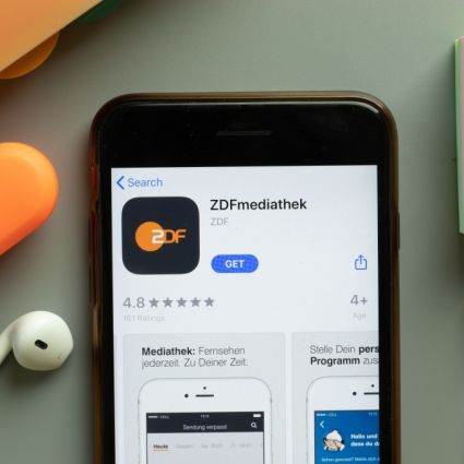 Neue Filme bei ZDF Mediathek