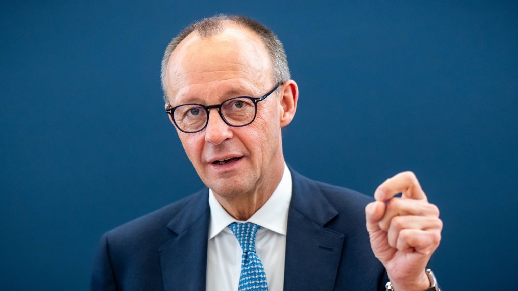 Friedrich Merz soll der neue Bundeskanzler der Bundesrepublik Deutschland werden. Die CDU wurde unter seiner Führung mit 28,6 Prozent die stärkste Partei im Bundestag. (Foto)