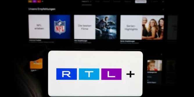 Neue Serien bei RTL+
