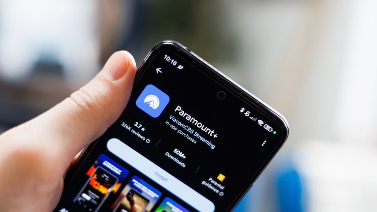 Paramount+ bietet eine Mischung aus bekannten Franchises, Originals und Klassikern. Paramount+ bietet eine Mischung aus bekannten Franchises, Originals und Klassikern. (Foto)
