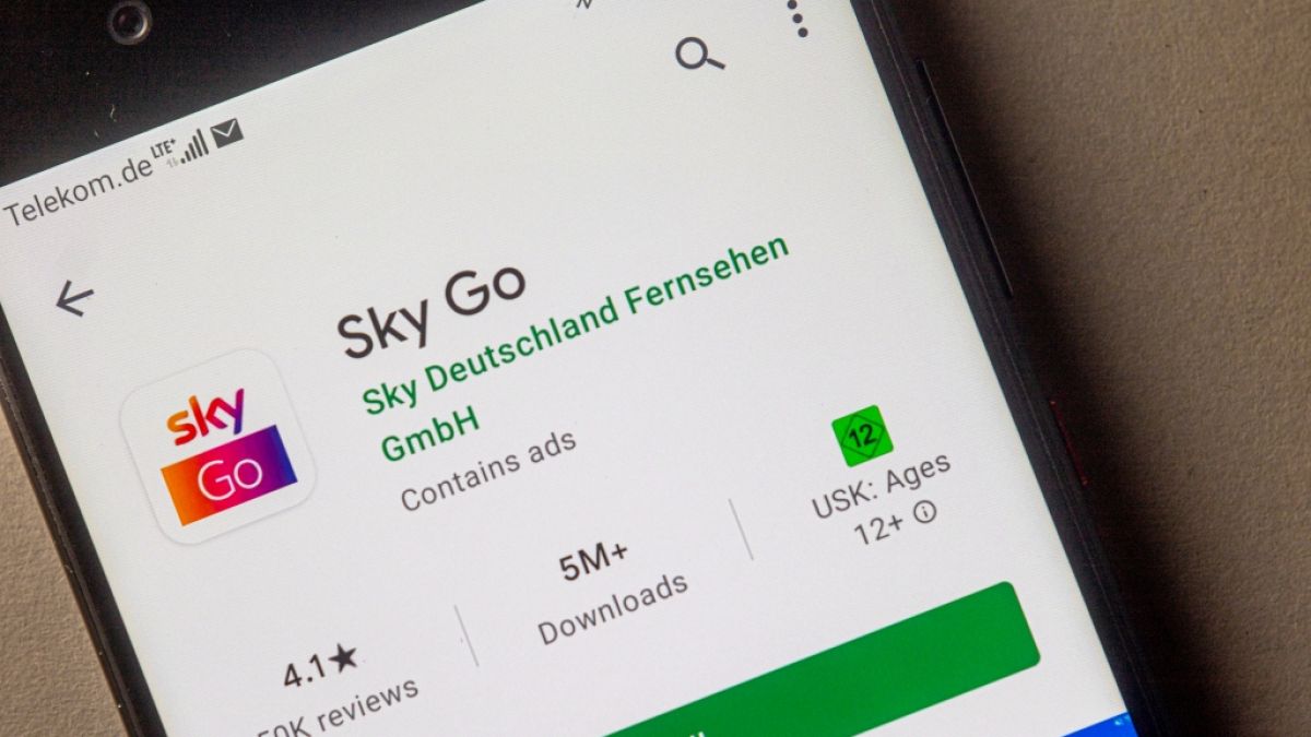 #Neue Serien im Kontext Sky Go: Streaming-Update am Mittwoch: Neue Serienhighlights sind da!
