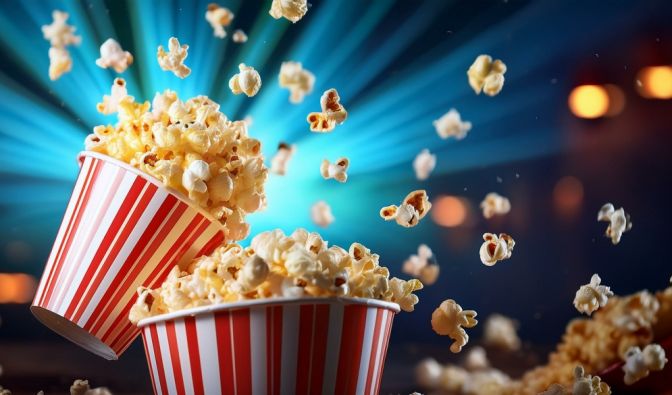 Filme und Serien jederzeit abrufbar – Streaming macht's möglich.