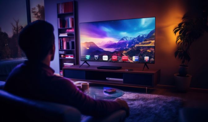 Streaming-Plattformen sind fester Bestandteil der Mediennutzung.