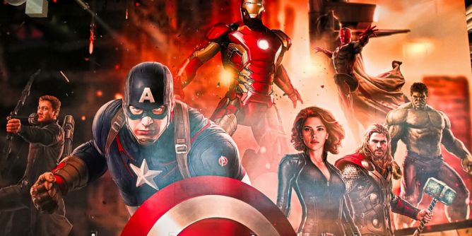 "Thunderbolts" im Kino