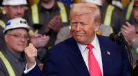 Sobald Donald Trump ein Mikrofon vor der Nase hat, ist Vorsicht geboten - bei seinen Aussagen nimmt es der US-Präsident mit der Wahrheit bekanntlich nicht allzu genau.