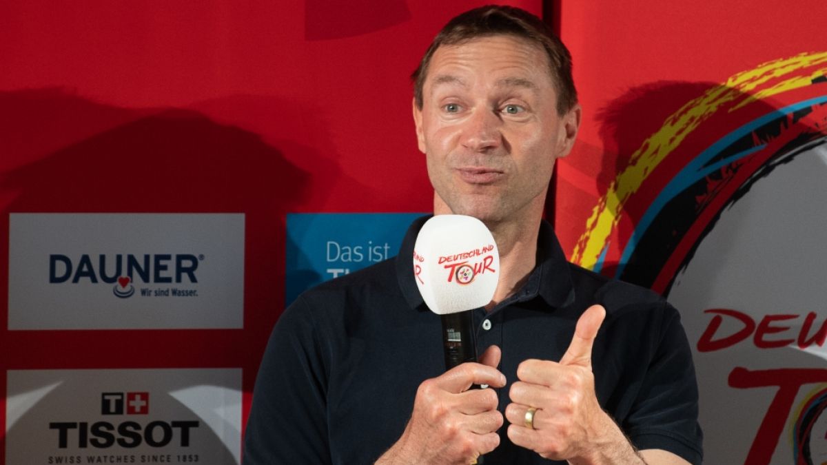 Der fr&uuml;here Radprofi Jens Voigt kommentiert seit einigen Jahren Wettk&auml;mpfe im TV. (Foto)
