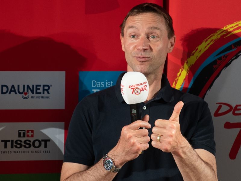 Jens Voigt privat: So lebt der Ex-Radprofi mit seiner Familie