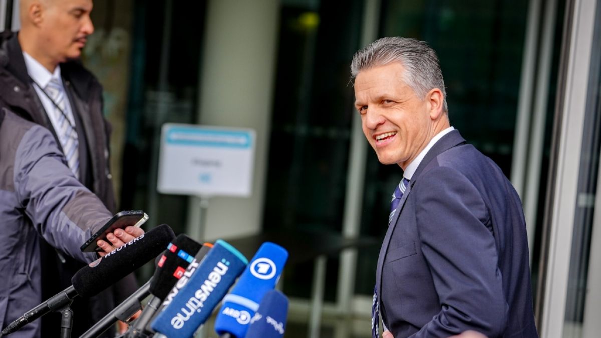 CDU-Politiker Thorsten Frei kündigt Abschiebeflüge nach Afghanistan und Syrien an. (Foto)