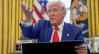 Hat Donald Trump Marktmanipulation betrieben?