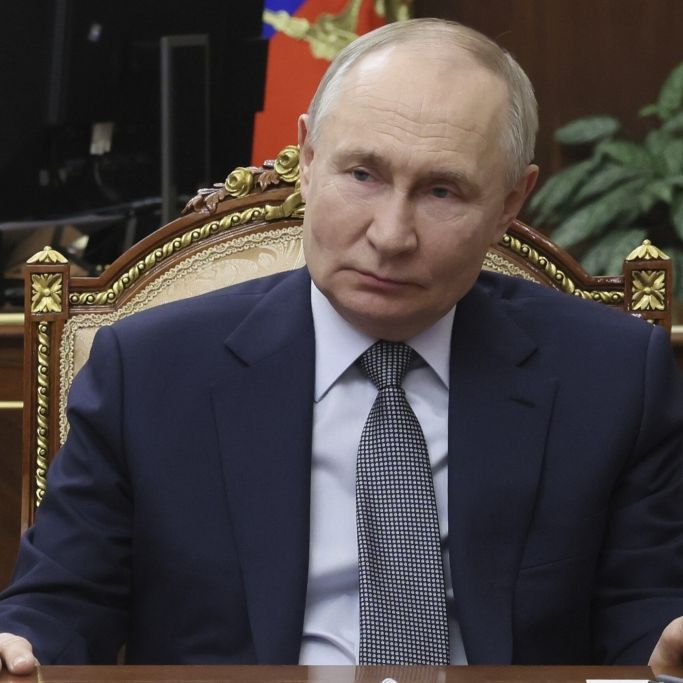 Ölpreis-Absturz könnte Putin noch weiter zusetzen