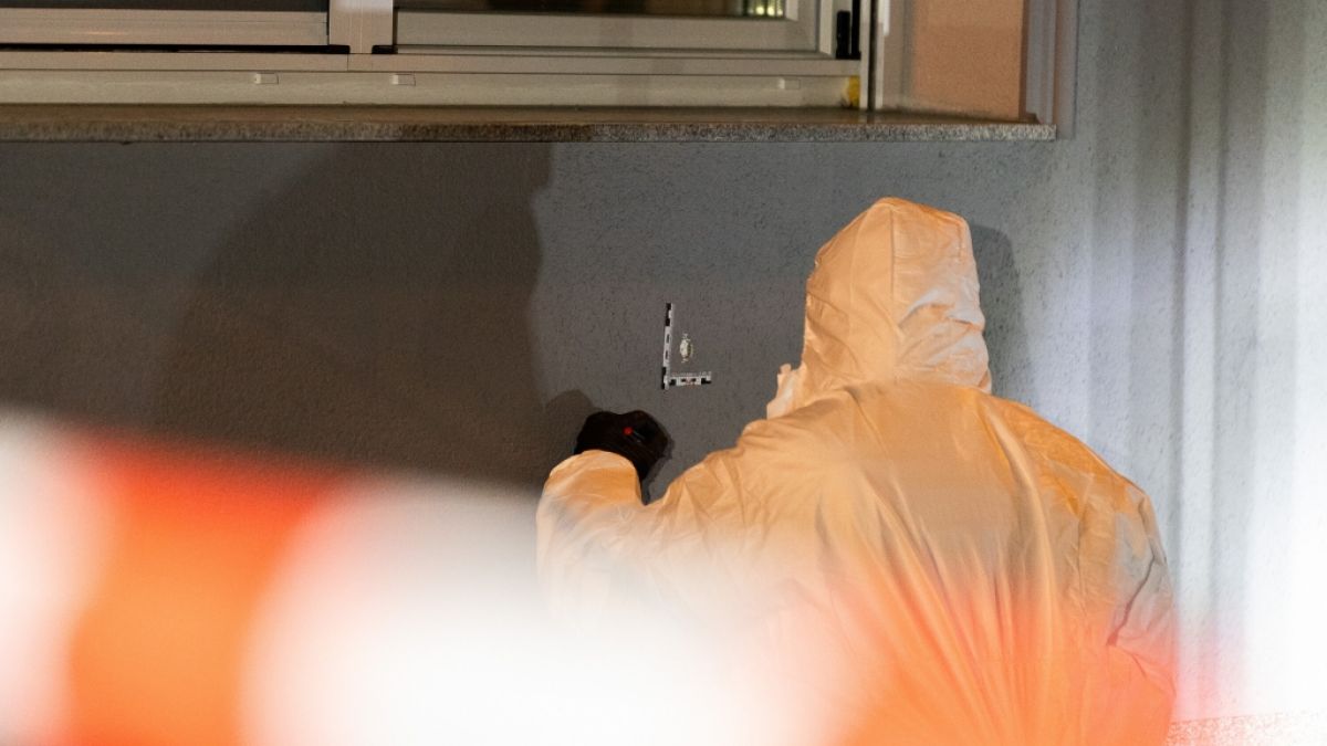 Die Polizei informiert über ein aktuelles Kapitalverbrechen (Symbolbild). Die Polizei informiert über ein aktuelles Kapitalverbrechen (Symbolbild). (Foto)