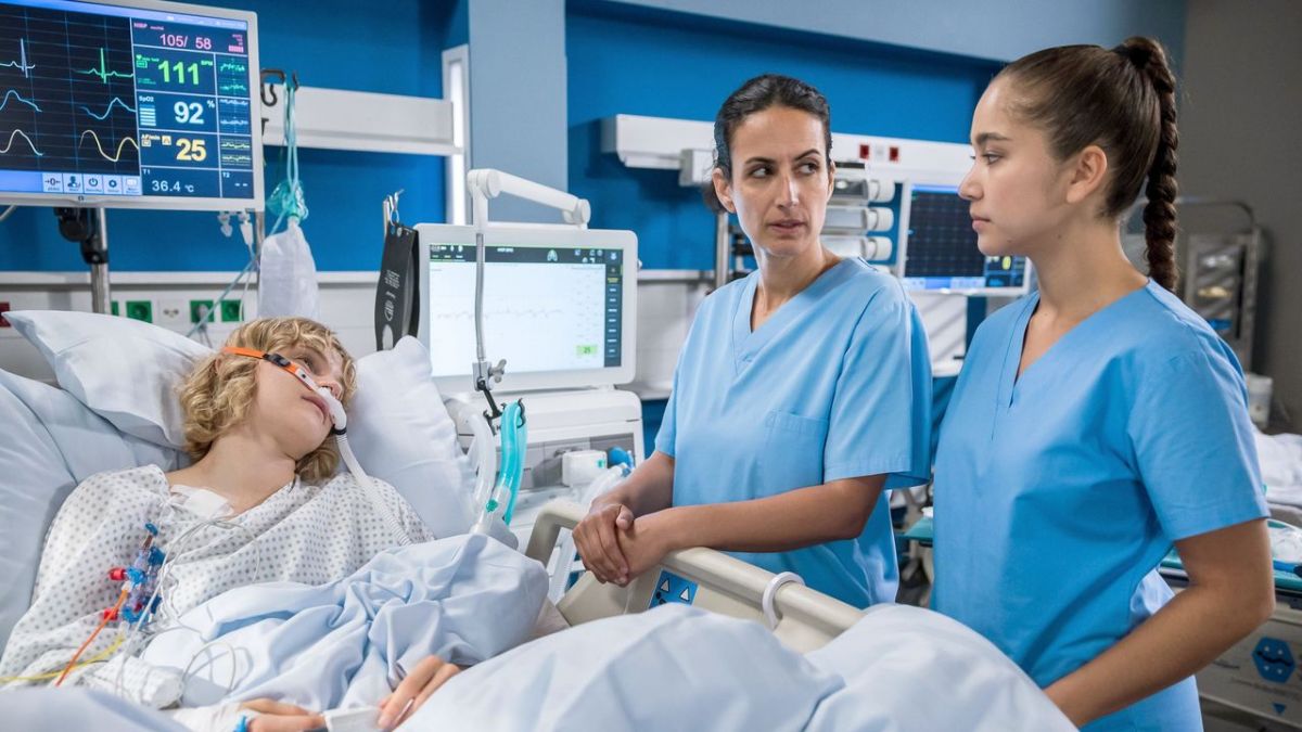 In Aller Freundschaft Die Jungen ärzte Online Sehen Kostenlos "In aller Freundschaft - Die jungen Ärzte" bei ARD nochmal sehen