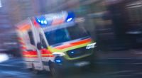 Die Polizei informiert über einen aktuellen Unfall (Symbolbild).