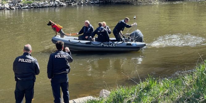 Polizeieinsatz PI Betzdorf, 13.07.25