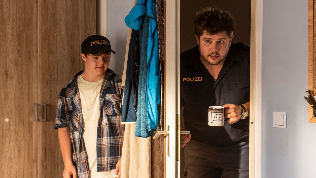 Marie fängt Feuer bei ZDF (Foto)