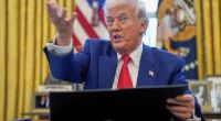 Nach verbalen Drohungen gegen den Iran schürt US-Präsident Donald Trump vor geplanten Atomwaffengesprächen handfeste Kriegsängste.
