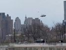 Helikopterabsturz in New York 