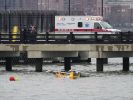 Helikopterabsturz in New York 