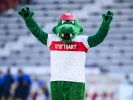 Maskottchen-Parade