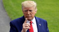 Donald Trumps Selbstbräuner wird teurer.