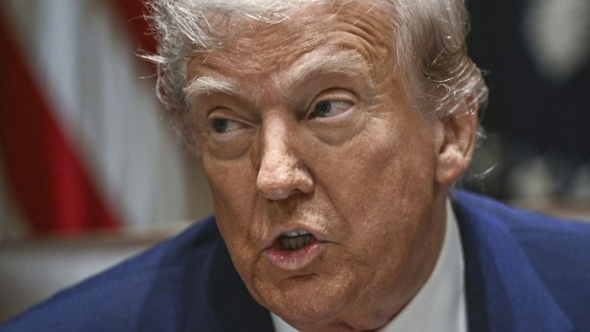 Welchen Plan hat Donald Trump für Grönland? Welchen Plan hat Donald Trump für Grönland? (Foto)