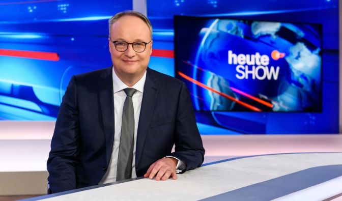 heute-show bei ZDF