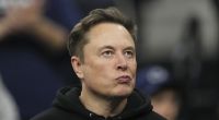 Elon Musk ist in der Beliebtheit der Amerikaner abgestürzt.