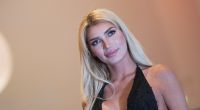 Giuliana Farfalla posiert während der Wahl der 