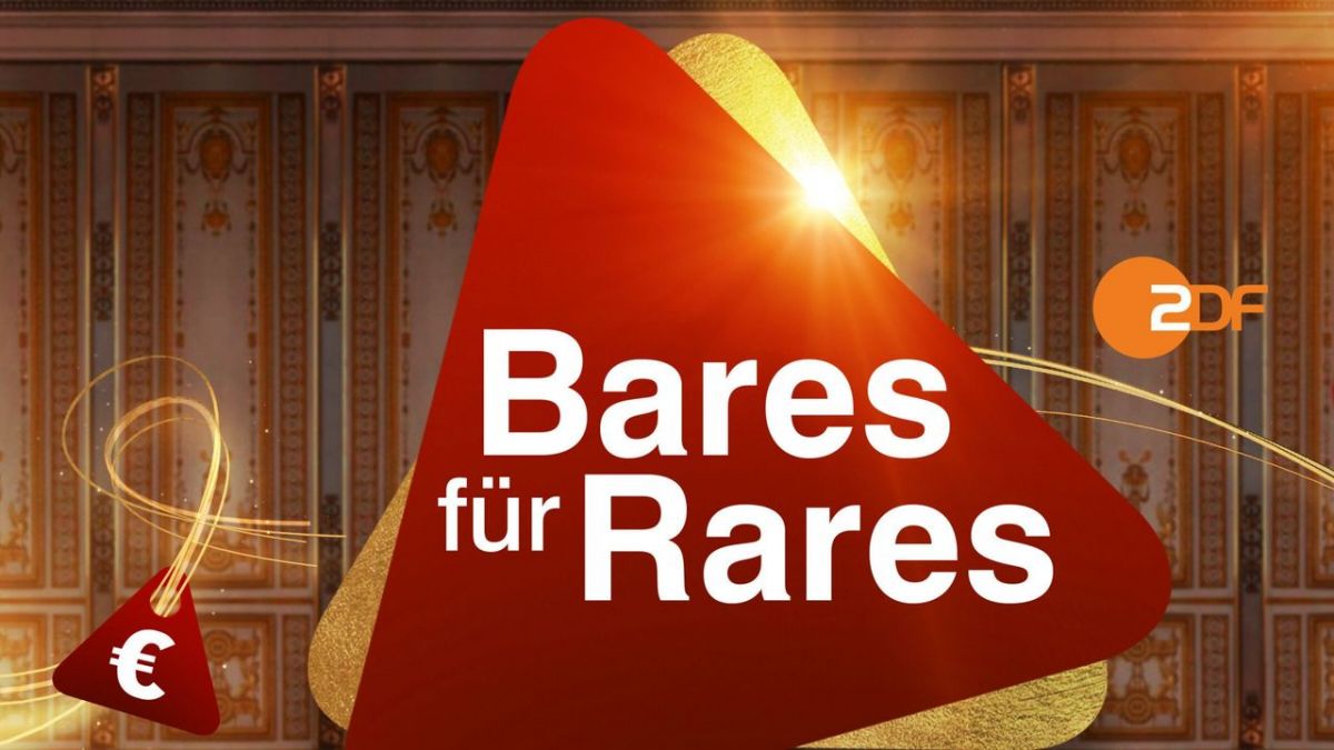 Bares für Rares - Händlerstücke bei ZDF (Foto)