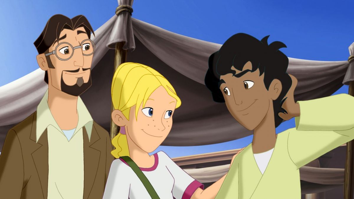 CHI RHO - Das Geheimnis bei KiKA (Foto)