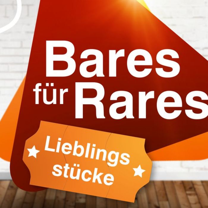 Bares für Rares - Lieblingsstücke bei ZDF