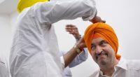 Nach dem Ende der Koalitionsverhandlungen zieht es CSU-Chef Söder ins ferne Indien.